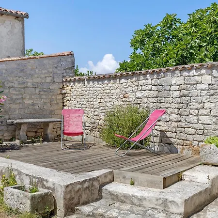 Maison De Pays Eglantine Sainte-Marie-de-Ré