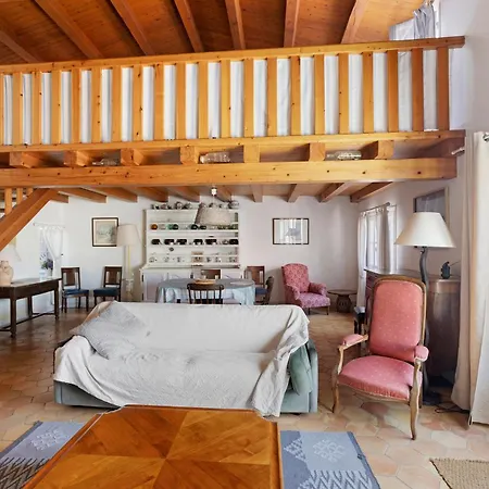 Maison De Pays Eglantine Feriehus Sainte-Marie-de-Ré