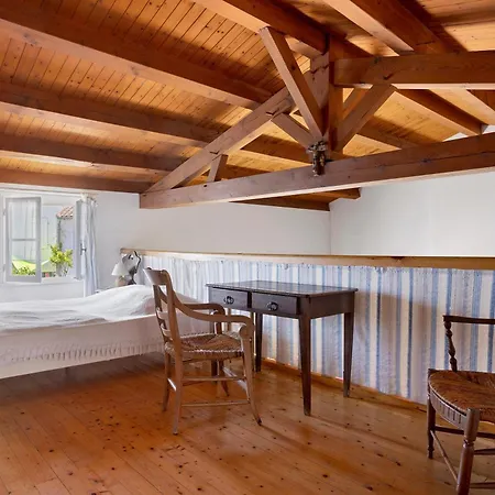 Maison De Pays Eglantine Feriehus *