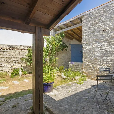 Feriehus Maison De Pays Eglantine Sainte-Marie-de-Ré